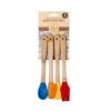 Mrs. Anderson’s Baking Mini Flexible Brownie Cookie Spatula, Stainless Steel