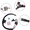 Universal Fuse Bypass Switch kit for ATM Mini-Fuse Towed Vehicles,