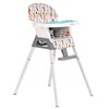 Dream On Me Curio Sit N Seek Highchair in Mint