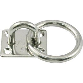 Himeji or Stainless aipure-to Call Round of # 8 (8 mm) Pr – 8