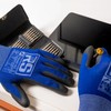 RS Stromer ESD Antistatic Gloves, 1 Pair, Size 8, Electronic