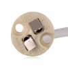 YI LIGHTING Mini Bi-Pin Socket Holder for Light Bulbs with