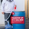 TERA PUMP TRDRUM20 Emergency BPA-Free Drinking Water Drum Siphon Pump