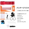 ORCATORCH D560 Mini Diving Light, Max 630 Lumens, Diver Light,