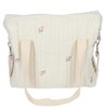 Baby Stroller Storage Bag Large Capacity Multifunctional Cotton Stroller Hanging