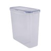 Lock & Lock HPL713 Rectangular Storage Container with Flip Top