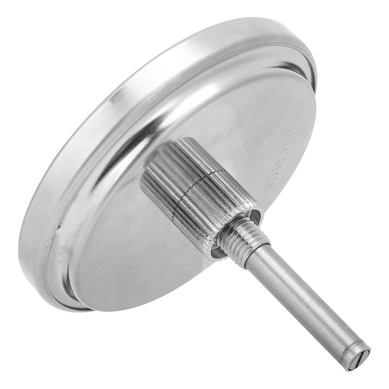Stainless Steel Grill Thermometer Dial Food Oven 50‑400℃ Thermometer Kitchen