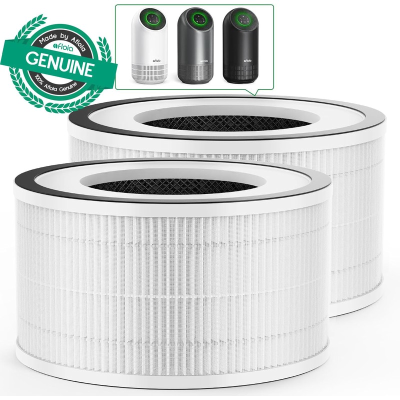 Afloia Efficient Air Purifier original replacement filter for Fillo B088FHCS83