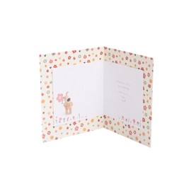 Boofle Birthday Card for Her/Friend - Cute Design