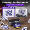 Phomemo TP31 Tattoo Stencil Printer Mini Tattoo Printer w/ 30pcs