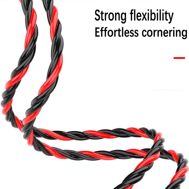 50ft/15m Fish Tape Cable Puller Kit - 6mm Diameter PET,Fish