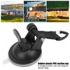 2pcs Heavy Duty Suction Cup Anchor with Securing Hook Tie