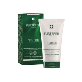 Rene Furterer Neopur Balancing Anti-Dandruff Shampoo for Dry Dandruff & Scalp - for Dandruff, 150 ml Shampoo