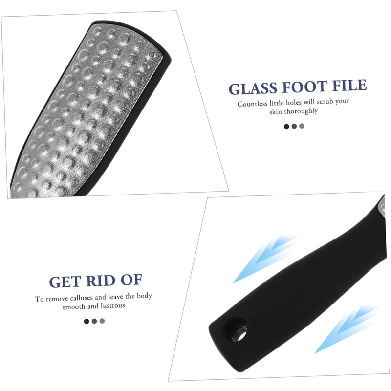 Baluue Foot Care Skin Callus Remover Professional Pedicure Tool Stainless