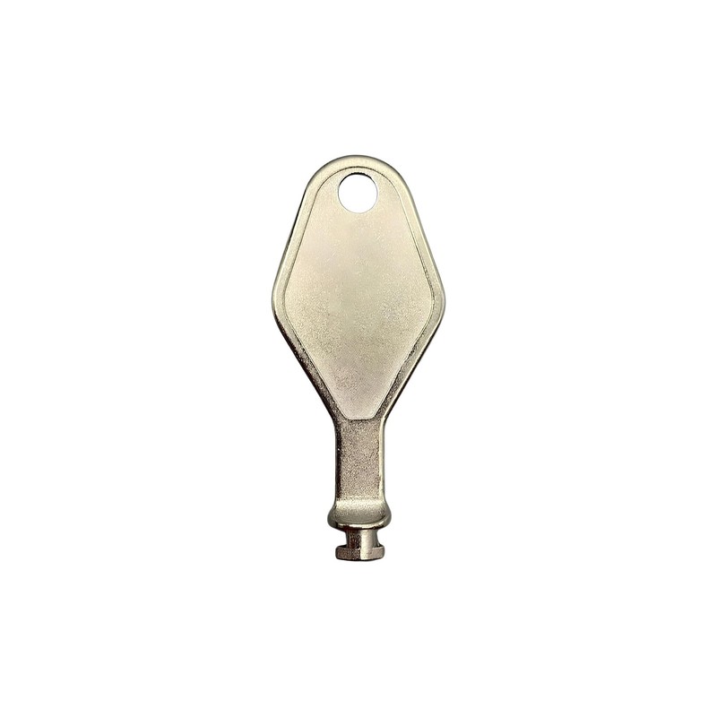 Brixwell 39-226 Release Key DIE CAST for Detachable Window RESTRICTOR