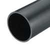 MECCANIXITY 3.5 Inch PVC Rigid Tube Round Pipe Hardware Tubing