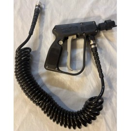 TeeJet GunJet Poly Trigger Spray Gun w/Hose+Tip 30L-PP 1/4" FPT Inlet 150 psi