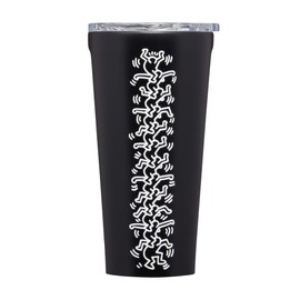Corkcicle. Keith Haring People Stack Tumbler, 1 EA