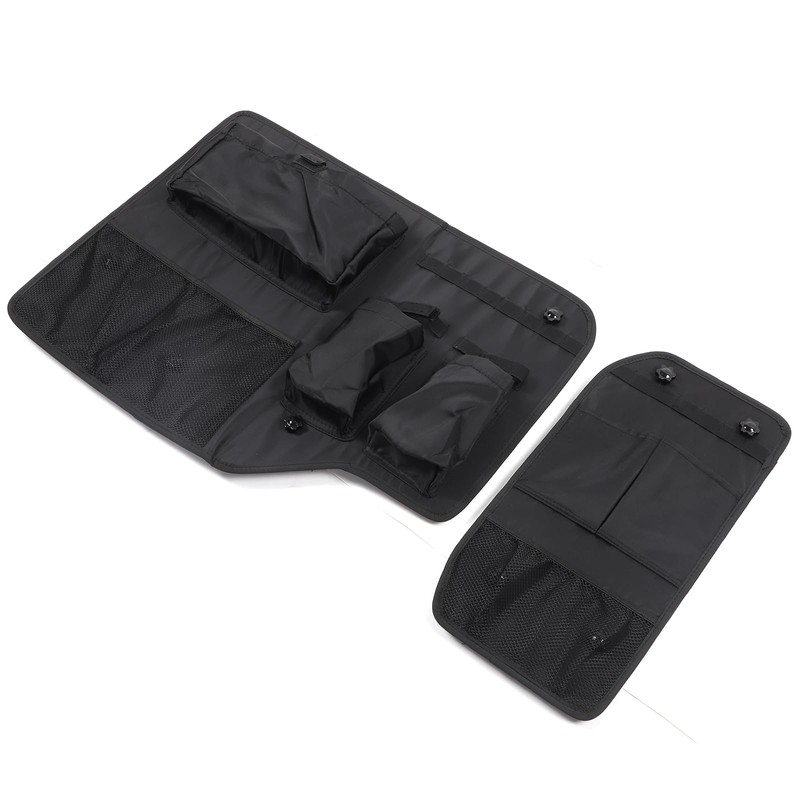 Hudiriy Car trunk storage box Compatible with Ineos Grenadier 2020