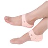 Mikinona Gel Heel Socks Special Moisturizing Material Foot Care Socks