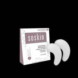 SOSKIN PEELING PATCH EYE CONTOUR 3X8ML