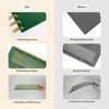 PYNEX Ring Binder Notebook A4 Squared, 21.5 x 27.9 cm,
