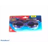 Splash-N-Swim Purple Adult Swim Goggles With UV Protection
