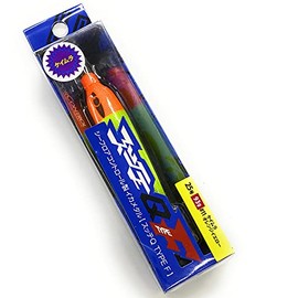 Sea Floor Control Sutte Q Type F No. 25 SEAFLOOR CONTROL 11 Keimura Orange Yellow 3.2 oz (93 g)