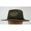 Lawrence Felt Hat - Moss - 58cm (M)