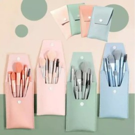 여행용 휴대용 브러쉬 파우치 메이크업 브러쉬 아이 얼굴 Travel Portable Brush Pouch Makeup Brush Eye Face