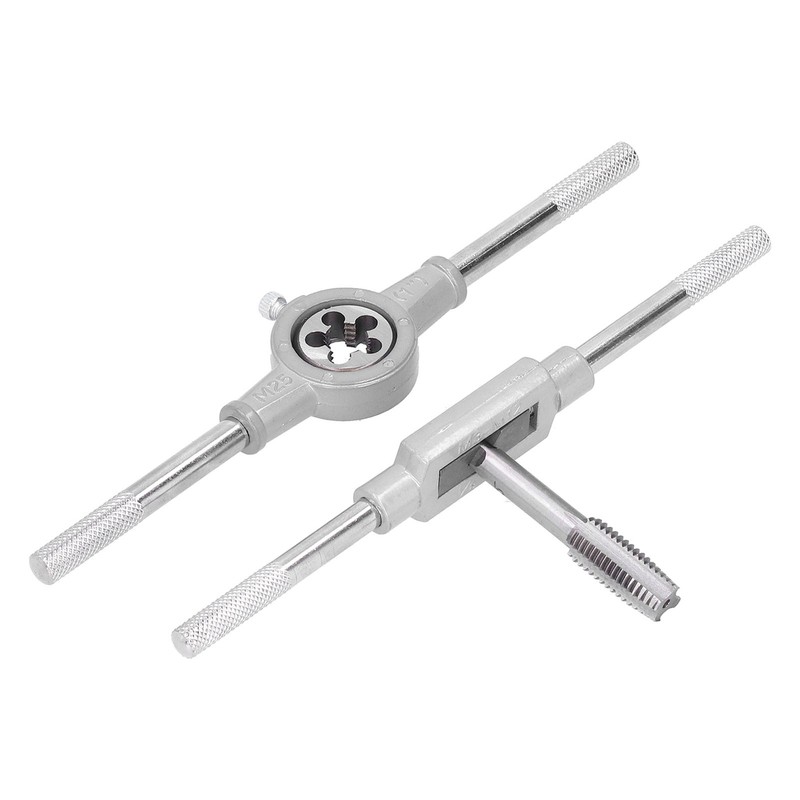 Metric Tap and Die Set Exquisite CNC Process Heat Treatment