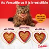 Hartz Delectables Bisque Lickable Wet Cat Treats with Tuna &