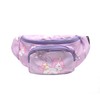 Cute Unicorn Kids Fanny Pack Crossbody Sling Bag Waist Pack