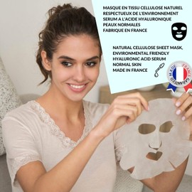 Littorelle Face Mask No.4 Moisturising Serum with Hyaluronic Acid