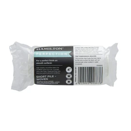 Hamilton Perfection Short Pile Woven Mini Roller 4"