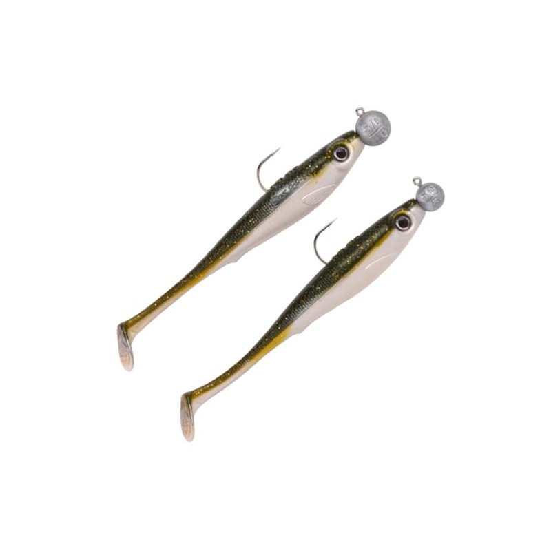 Spro Iris Popeye to Go 12 cm 5 + 10