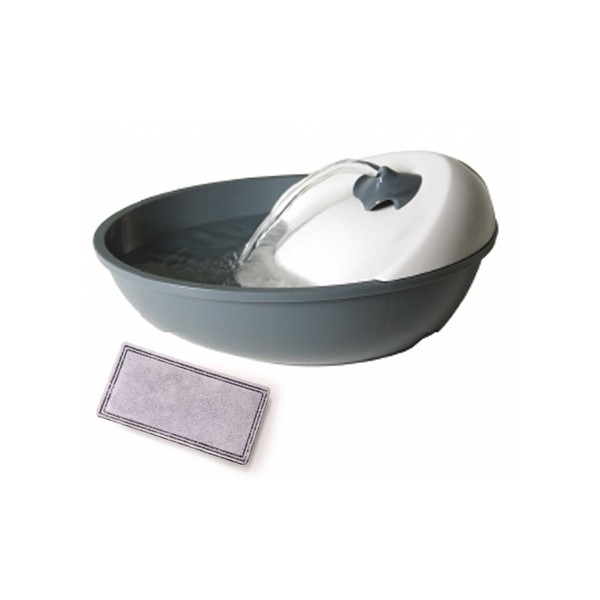 CAMON Kit Filters Ricam. X A747 Bowls and Drinkers Dog