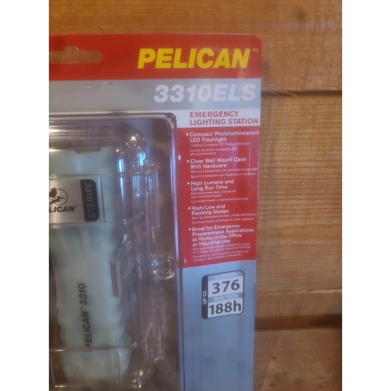 Pelican 3310ELS - Emergency Lighting System