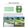 MotuTech Filter for DJI Air 3 Lens Filter Neutral Density