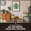 Schrader Premium Baumwolltuch - Poliertuch für alle Oberflächen, Möbel, Kleidung,