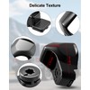 HUFEWU Backup Camera Bezel with Wrench Fit for Jeep Wrangler