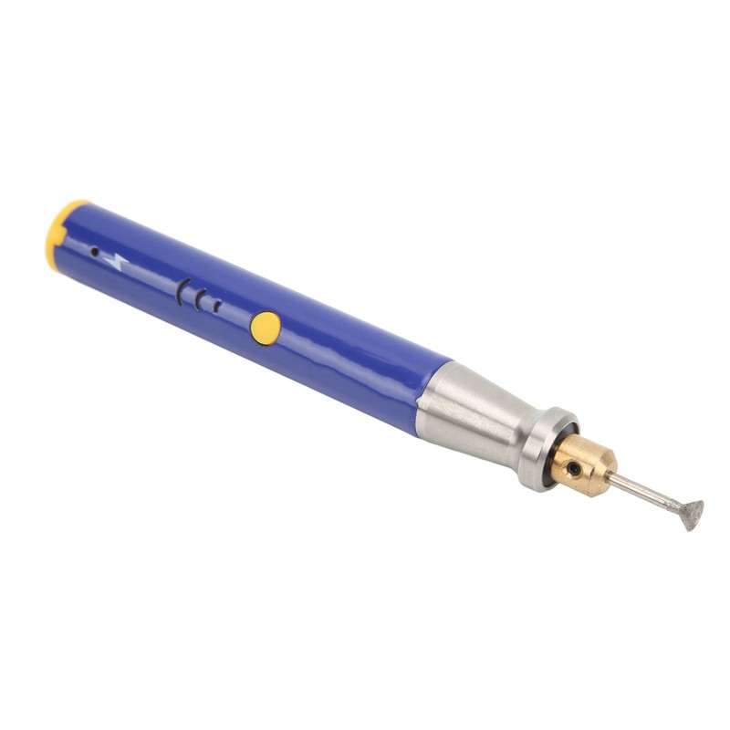 Electric Engraving Pen Kit USB Rechargeable Machine Mini Portable Polishing