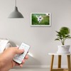 Digital Photo Frame Multifunction 10.1inch IPS HD Screen Support Slide