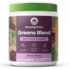 Amazing Grass Greens Blend Antioxidant: Super Greens Powder Smoothie Mix