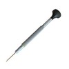 Bergeon 31081-100 non-magnetic screwdriver with anodised aluminium body 1.00mm