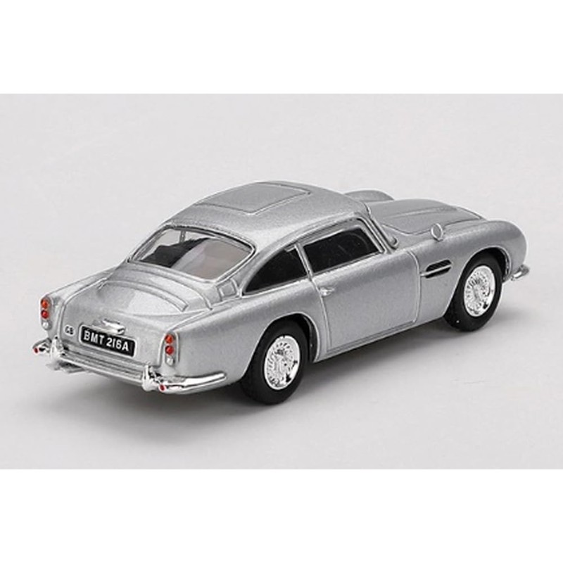 MINI GT MGT00901-007F 1/64 Aston Martin DB5 "Operation Thunderball" French