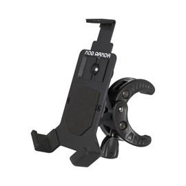 Mob Armor Mob Mount Claw with 360° Rotation - Universal Phone Mounting Clamp for Motorcycle, Jeep, Dirt Bike, Car, ATV, Boat, Truck, Emergency Vehicle - Small, Black