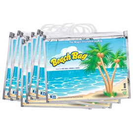 Jay Bags BC-85 Hot&Cold Beach Bag Small Hot & Cold Thermal Insulated Reusable, Pack of 100