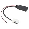 Bluetooth 5.0 AUX in Cable Car Stereo Audio Adapter Replacement