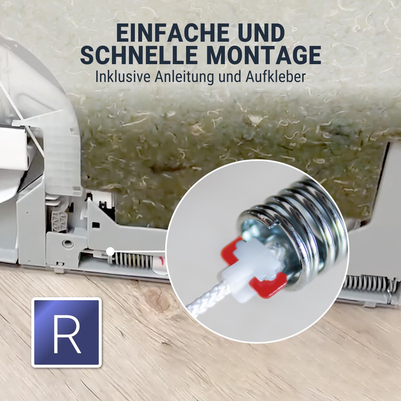 Door Hinge Springs, Door Springs Like Bosch 00623540 Dishwasher Repair